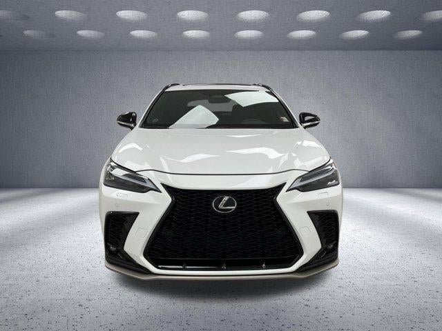 2026 Lexus NX NX 350 F SPORT Handling