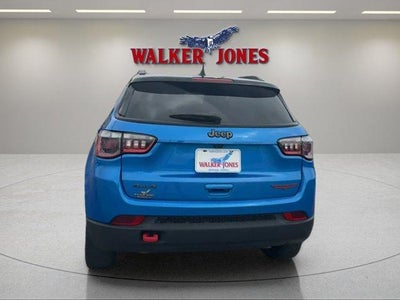2025 Jeep Compass Trailhawk