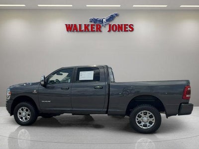 2024 RAM 3500 Laramie