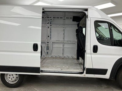 2024 RAM ProMaster Cargo Van Tradesman