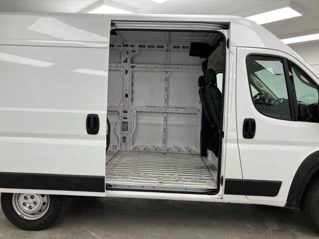 2024 RAM ProMaster Cargo Van Tradesman