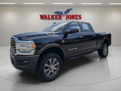 2022 RAM 2500 Longhorn