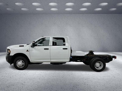 2024 RAM 3500 Chassis Cab Tradesman