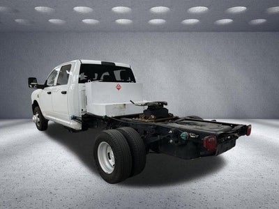 2024 RAM 3500 Chassis Cab Tradesman