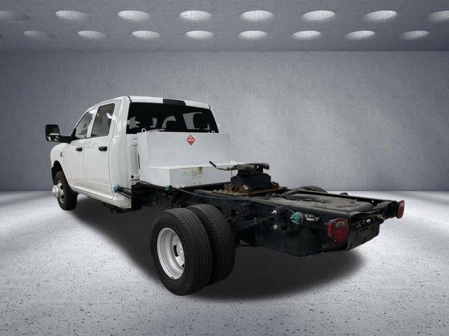 2024 RAM 3500 Chassis Cab Tradesman