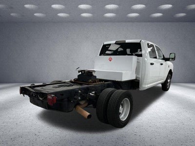 2024 RAM 3500 Chassis Cab Tradesman