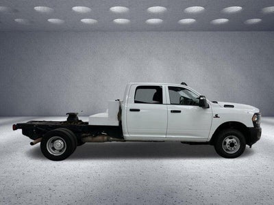 2024 RAM 3500 Chassis Cab Tradesman
