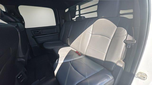 2022 RAM 3500 Chassis Cab Tradesman