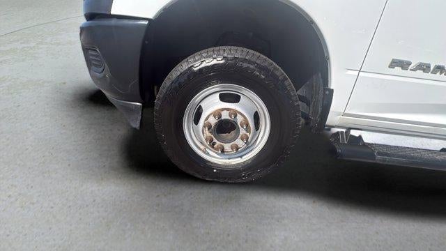 2022 RAM 3500 Chassis Cab Tradesman