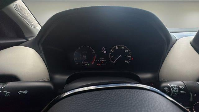 2024 Honda HR-V EX-L