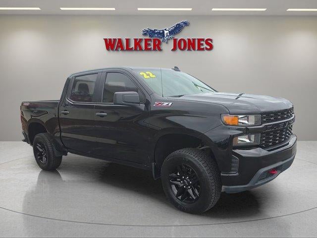 2022 Chevrolet Silverado 1500 LTD Custom Trail Boss