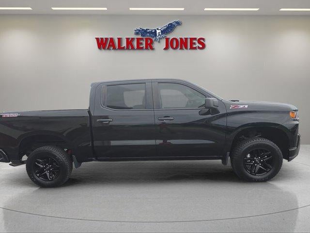 2022 Chevrolet Silverado 1500 LTD Custom Trail Boss