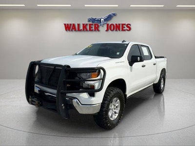 2024 Chevrolet Silverado 1500 WT