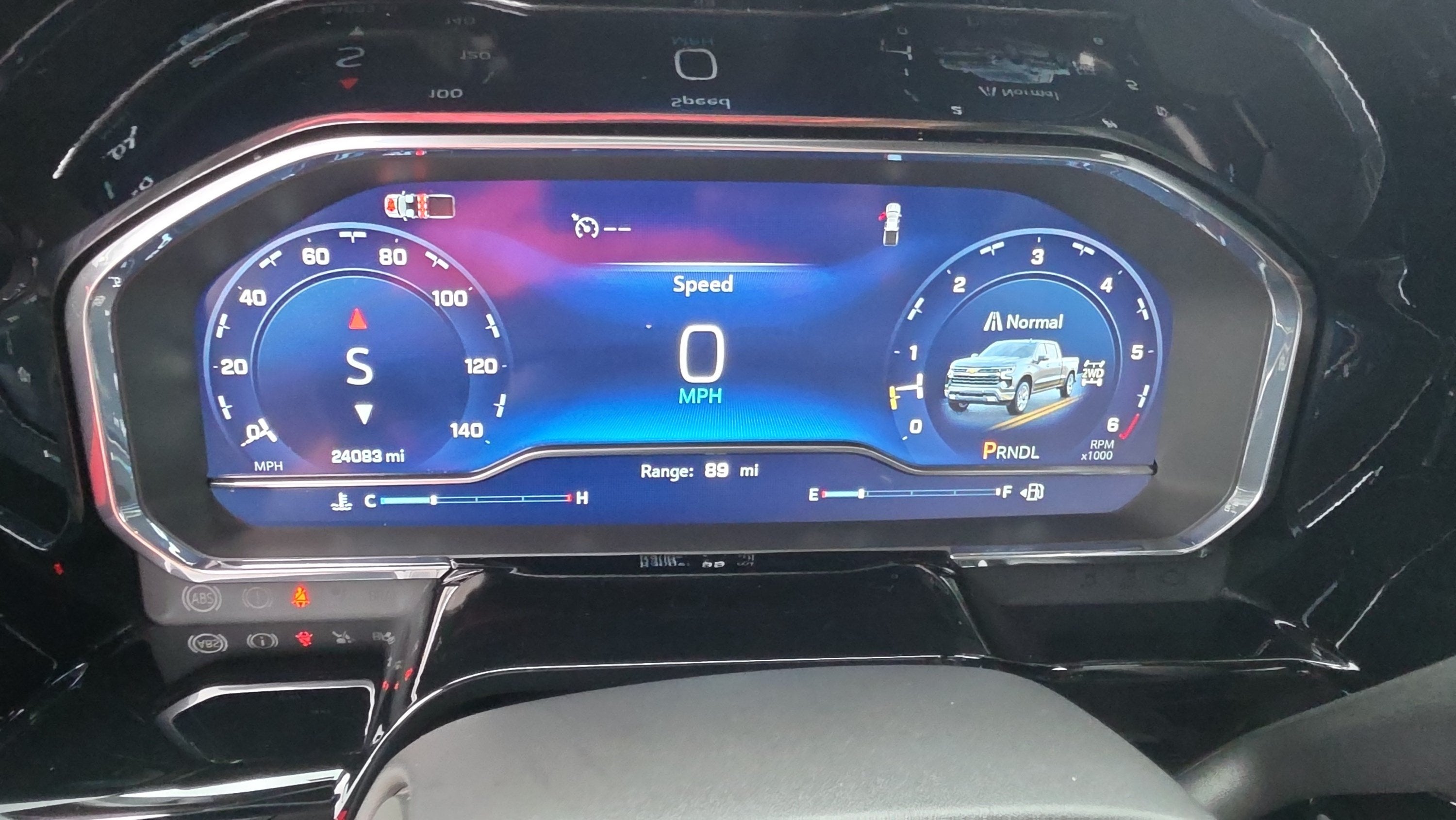 2024 Chevrolet Silverado 1500 RST