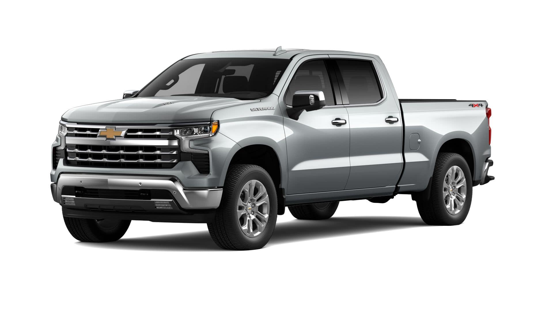 2026 Chevrolet Silverado 1500's photo