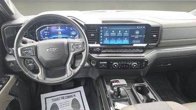 2025 Chevrolet Silverado 1500 ZR2