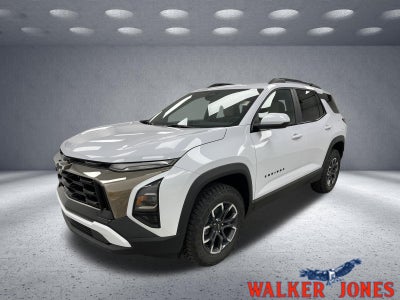 2027 Chevrolet Equinox ACTIV