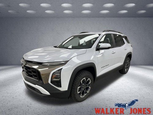 2027 Chevrolet Equinox ACTIV