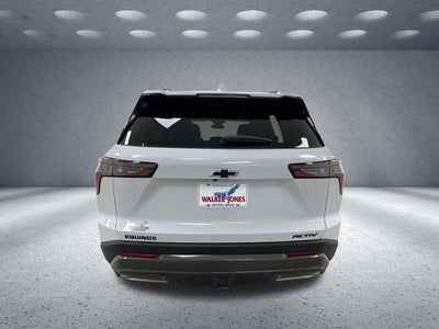 2027 Chevrolet Equinox ACTIV