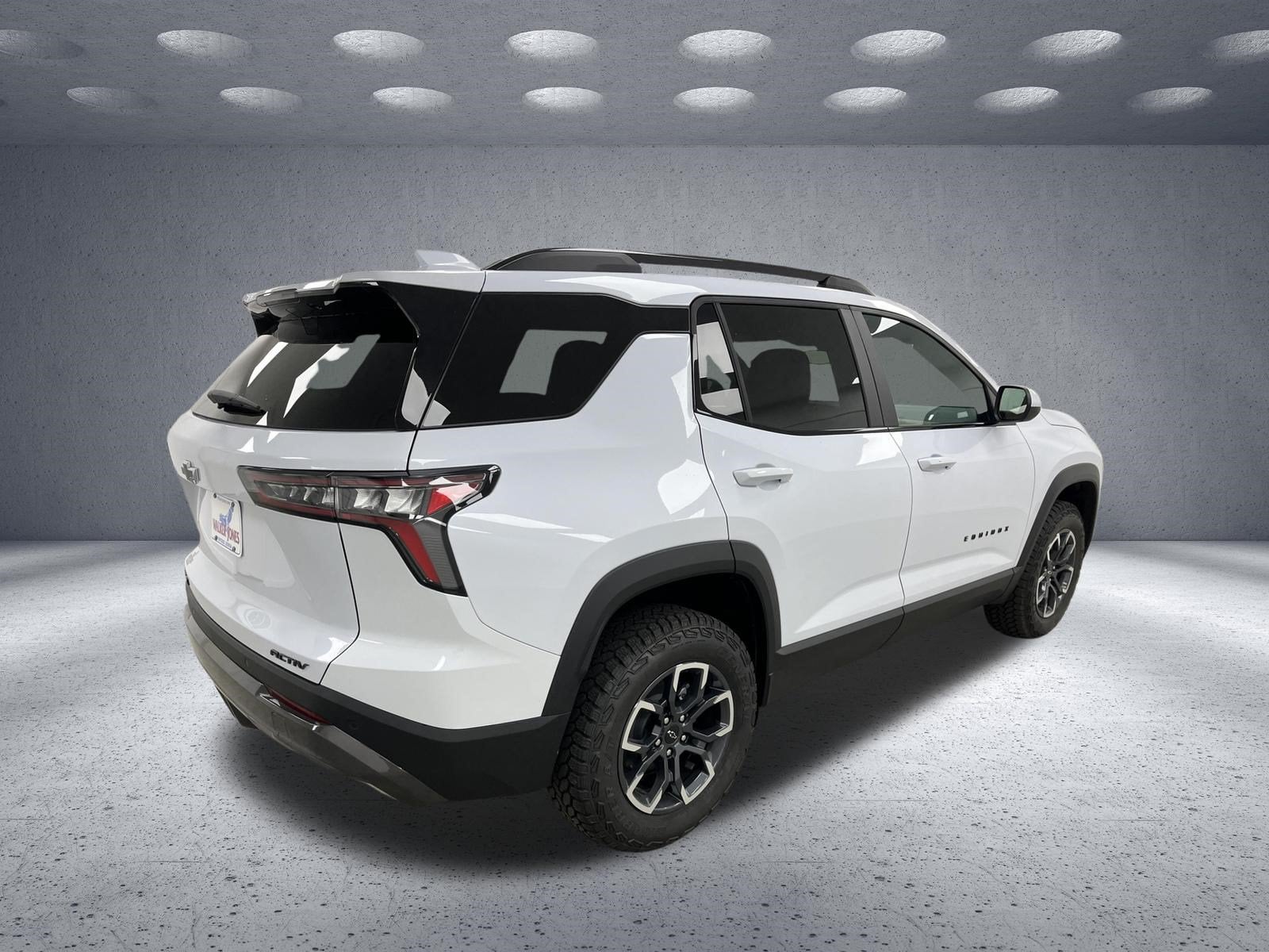 2027 Chevrolet Equinox ACTIV