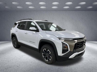 2027 Chevrolet Equinox ACTIV