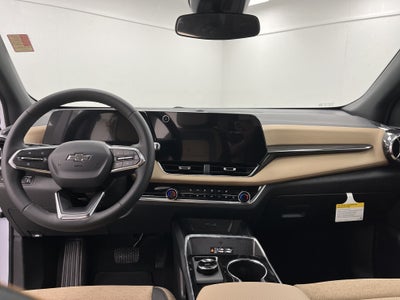 2027 Chevrolet Equinox ACTIV