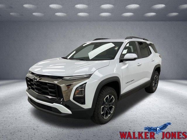 2027 Chevrolet Equinox