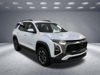 2027 Chevrolet Equinox ACTIV