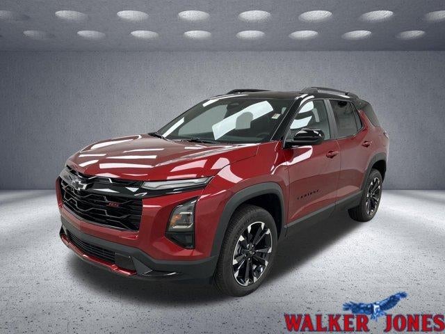 2027 Chevrolet Equinox