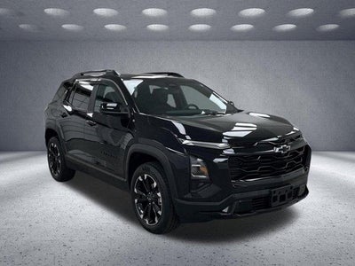 2025 Chevrolet Equinox RS