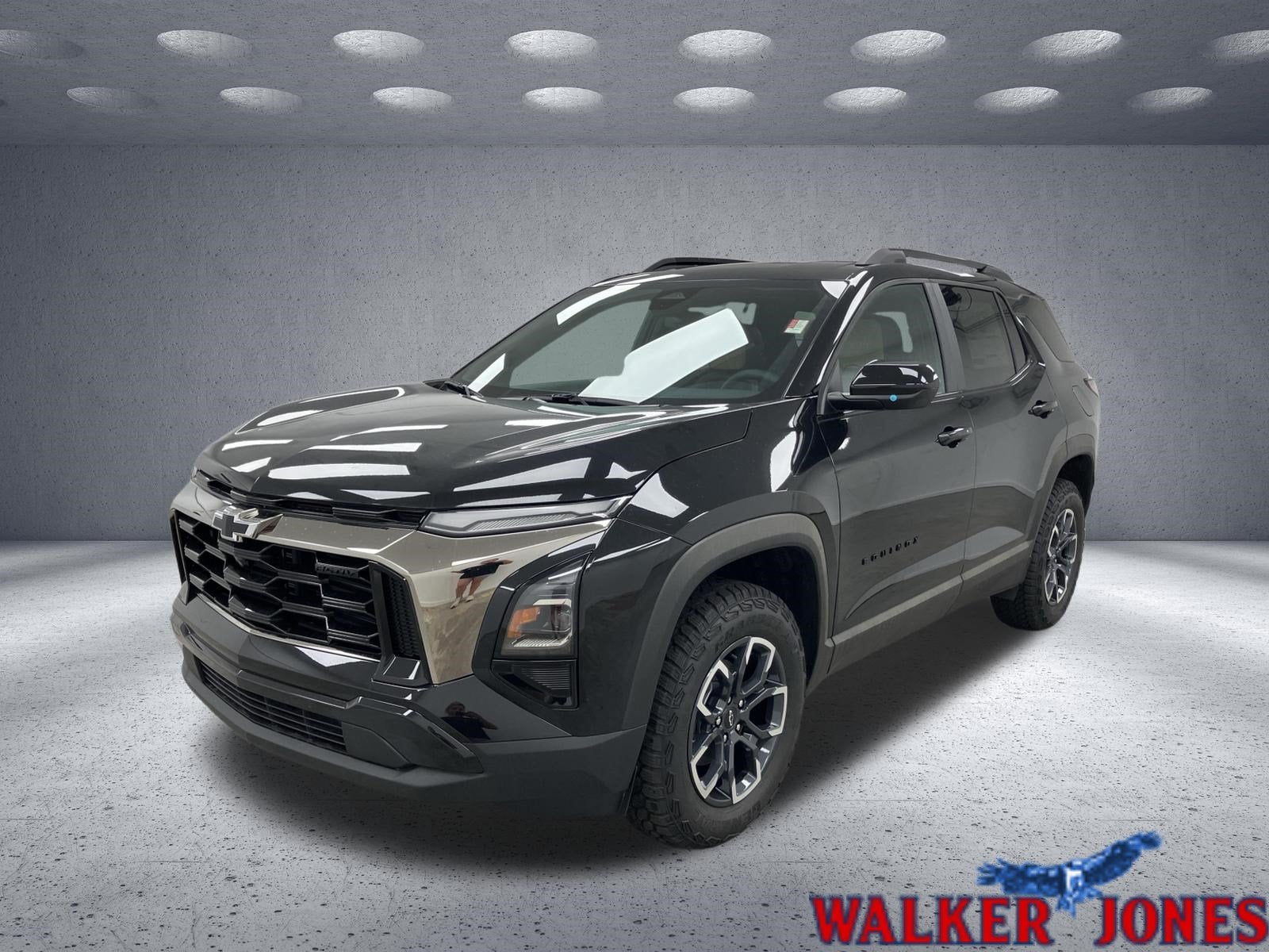 2027 Chevrolet Equinox ACTIV