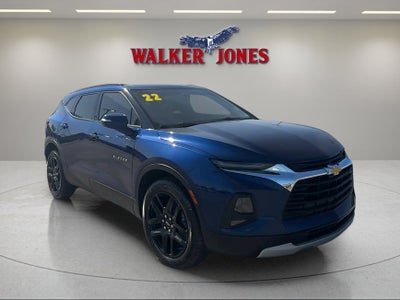 2022 Chevrolet Blazer 2LT