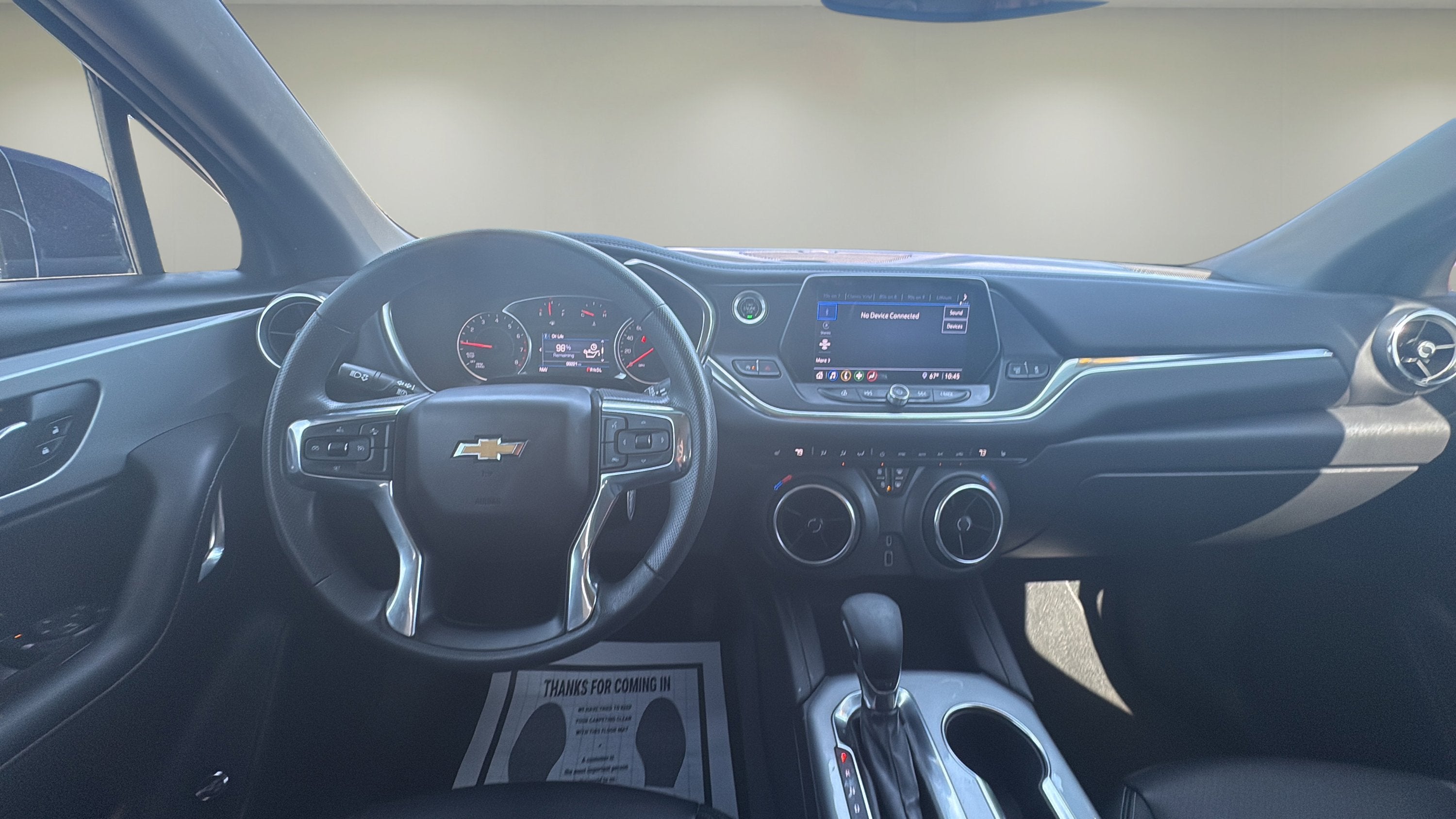 2022 Chevrolet Blazer 2LT