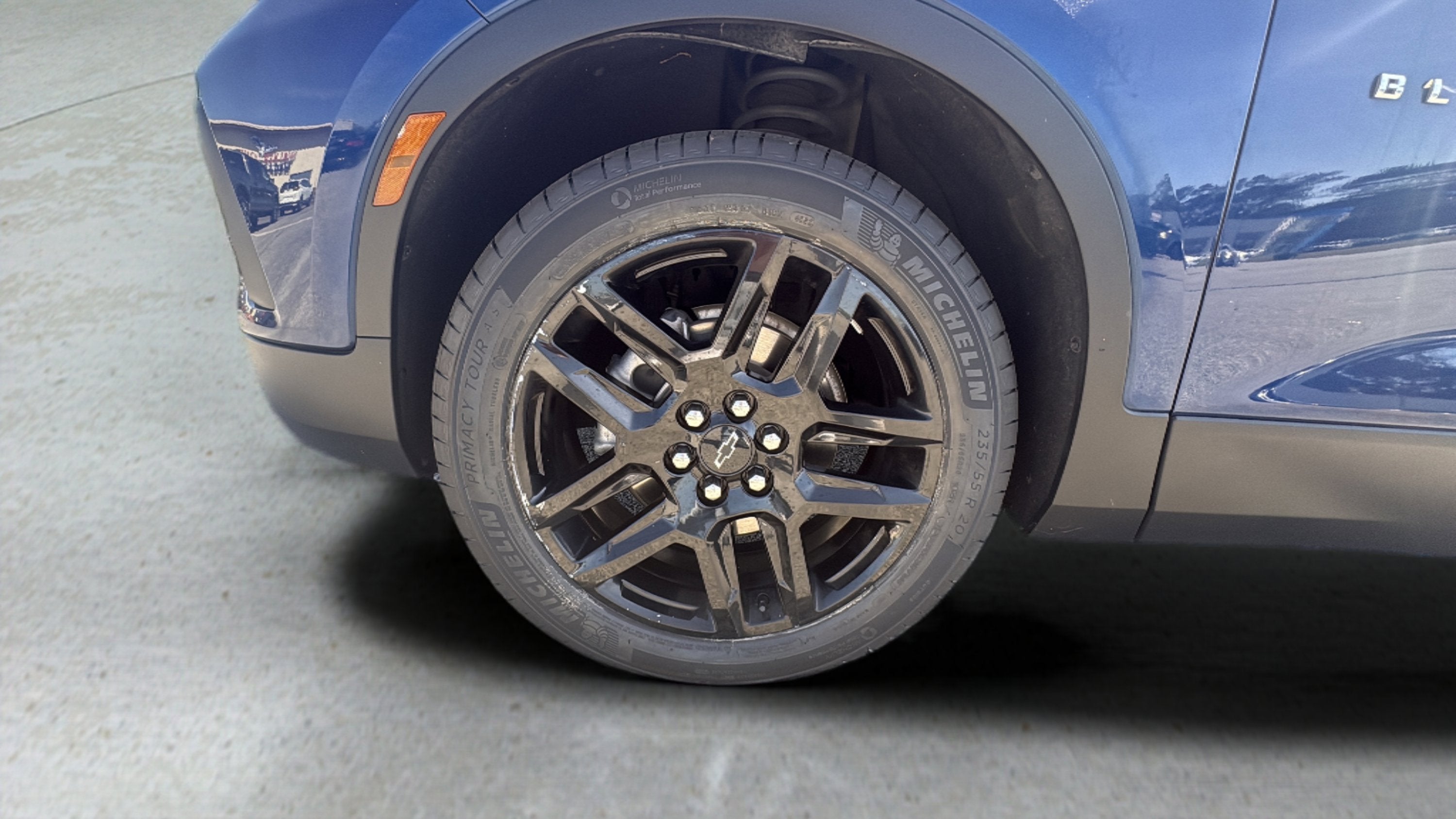 2022 Chevrolet Blazer 2LT