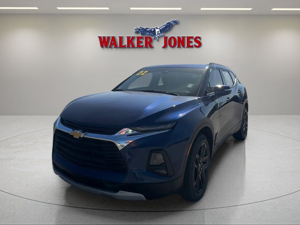 2022 Chevrolet Blazer 2LT