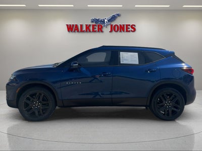 2022 Chevrolet Blazer 2LT