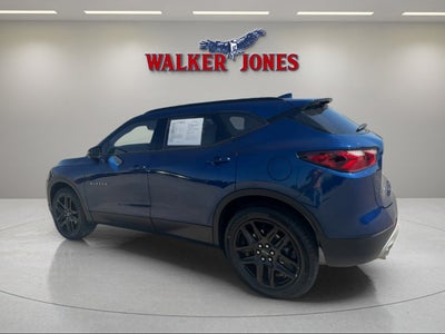 2022 Chevrolet Blazer 2LT
