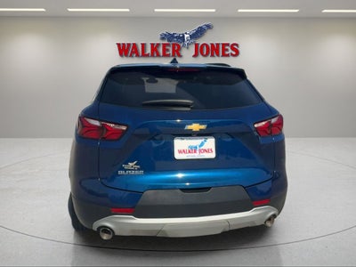 2022 Chevrolet Blazer 2LT