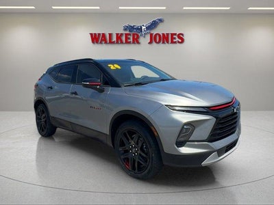 2024 Chevrolet Blazer 3LT