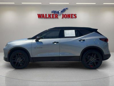 2024 Chevrolet Blazer 3LT
