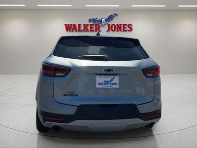 2024 Chevrolet Blazer 3LT