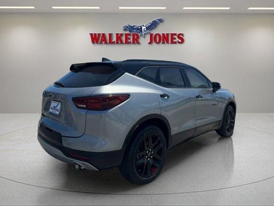 2024 Chevrolet Blazer 3LT