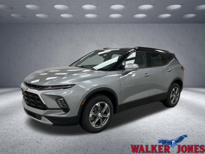2026 Chevrolet Blazer 3LT