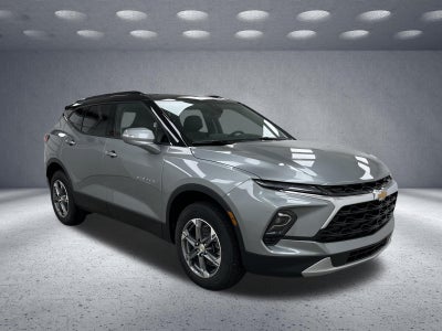 2026 Chevrolet Blazer 3LT