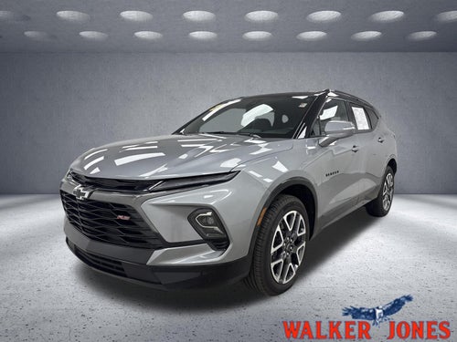 2025 Chevrolet Blazer RS