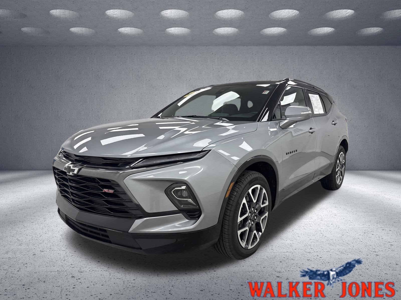 2025 Chevrolet Blazer RS