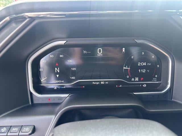 2023 GMC Sierra 1500 AT4