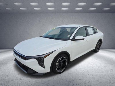 2025 Kia K4 EX
