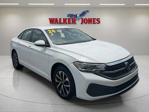 2024 Volkswagen Jetta S