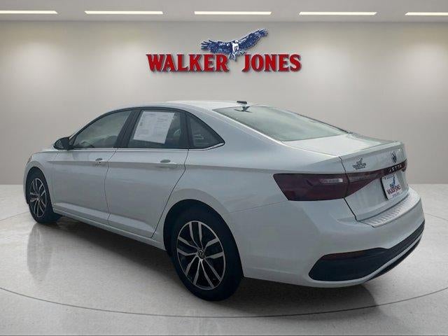 2026 Volkswagen Jetta SE